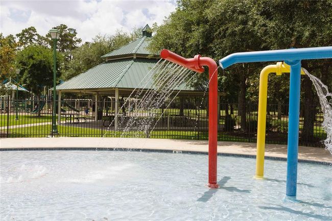 Enjoy top-rated schools and community amenities including miles of walking trails, stocked lakes for canoeing, kayaking, or paddleboarding, and a clubhouse with a resort-style pool, splash pad, and fitness center. Sports lovers will enjoy the pickleball, tennis, and basketball courts, while families will appreciate picnic areas and playgrounds. | Image 16