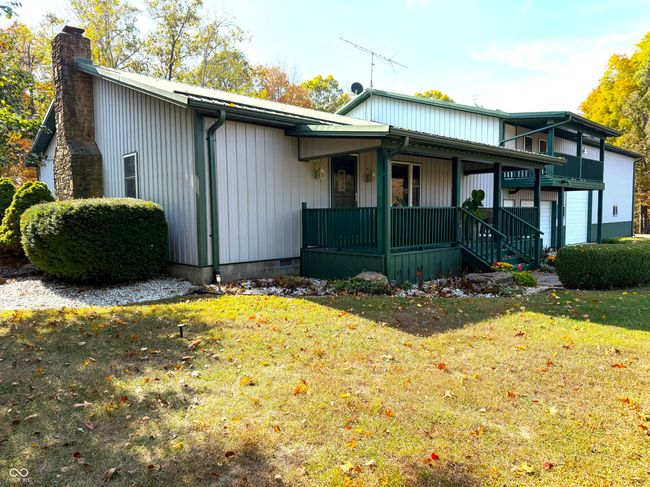 8052 E Ash Rd, House other with 2 bedrooms, 3 bathrooms and null parking in Bloomfield IN | Image 4
