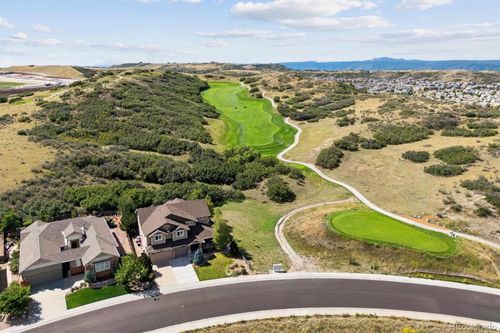 2664 Red Hawk Ridge Dr, Castle Rock, CO, 80109-3676 | Card Image