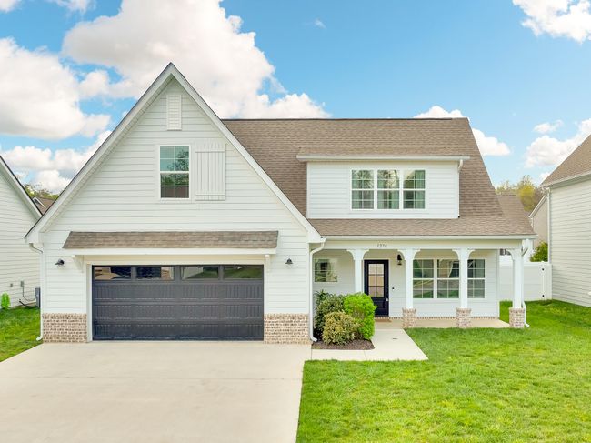 1270 Baldwin Field Cir, House other with 4 bedrooms, 3 bathrooms and null parking in Hixson TN | Image 36