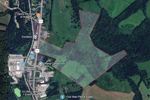 0 Route 519, Eighty Four, PA, 15330 | Card Image