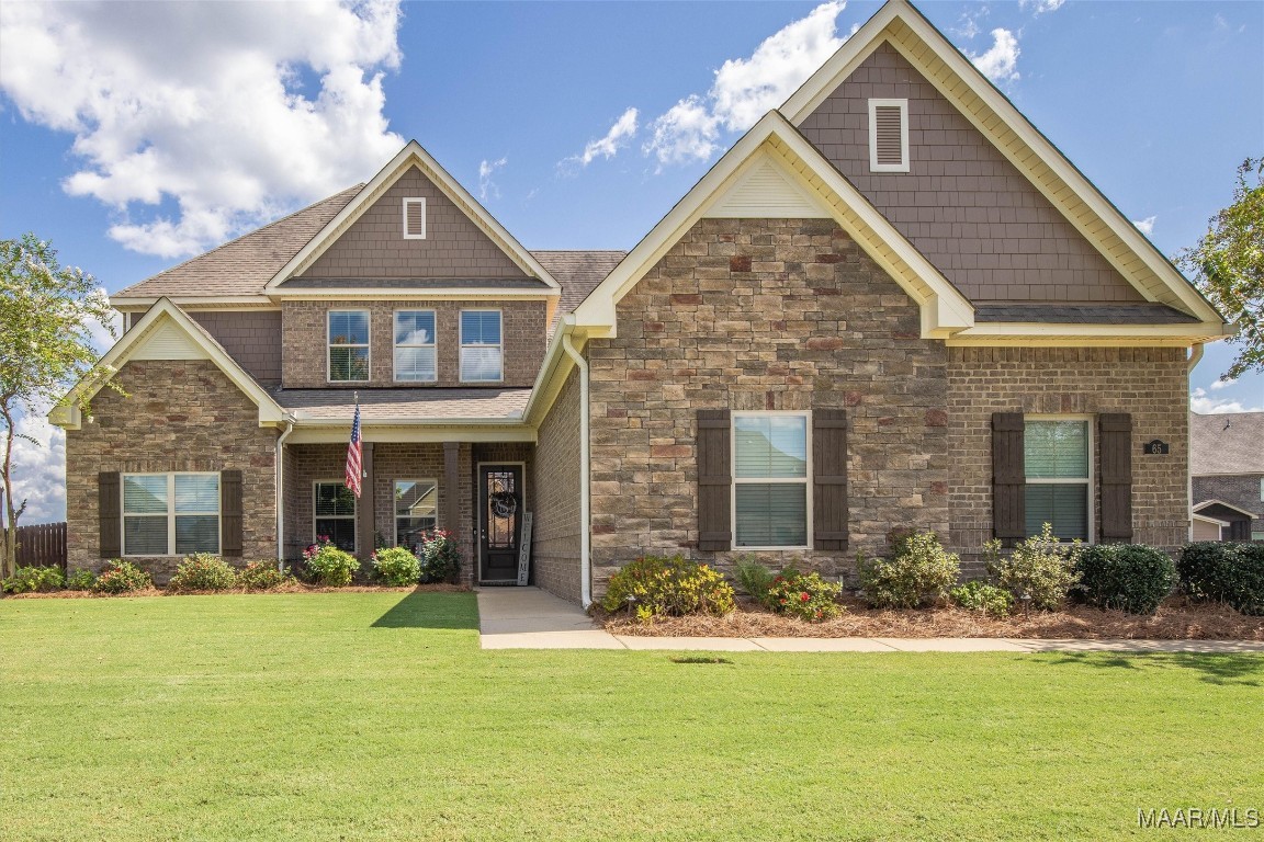 Boykin Lakes Blvd, Pike Road, AL 36064 #1