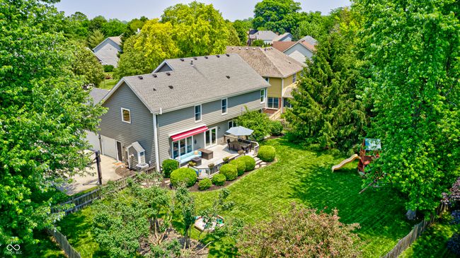 10717 Windermere Blvd, House other with 4 bedrooms, 3 bathrooms and null parking in Fishers IN | Image 55