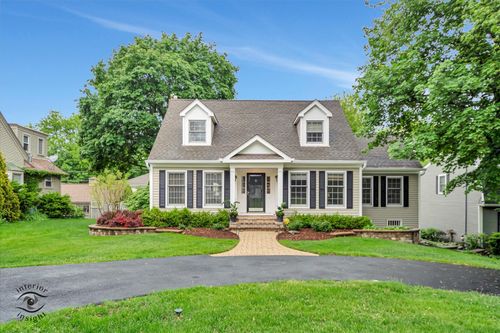 616 Hillside Ave, Barrington, IL, 60010-4533 | Card Image