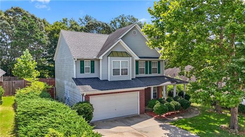 3740 Crescent Walk Ln, Suwanee, GA, 30024-6509 | Card Image