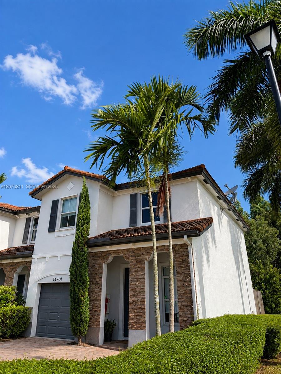 Residential Lease in Miami