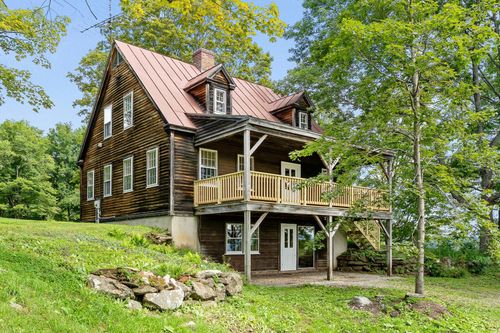232 Town Farm Hill Rd, Hartland, VT, 05048-8135 | Card Image