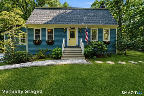 136 Heritage Dr, Glastonbury, CT, 06033-1700 | Card Image