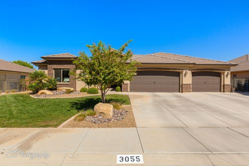 3055 E Amaranth Dr, St George, UT, 84790-5049 | Card Image
