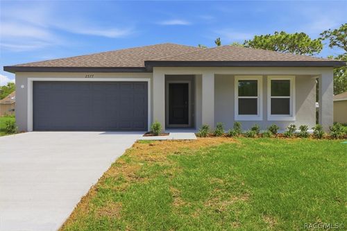2377 W Pinegrove Dr, DUNNELLON, FL, 34434-7803 | Card Image