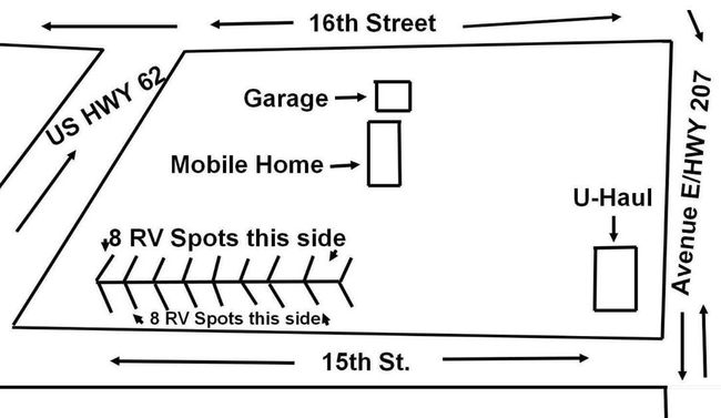 1506 Avenue D, Home with 0 bedrooms, 0 bathrooms and null parking in Ralls TX | Image 10