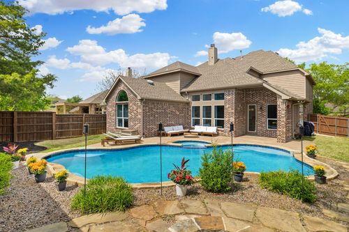 8405 Saint Clair Dr, Mckinney, TX, 75071-8560 | Card Image