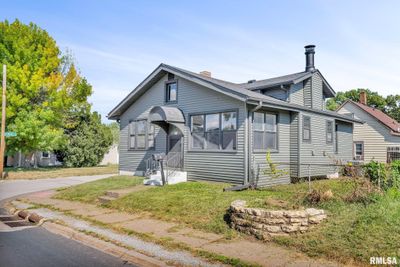 2231 N Division Street, House other with 2 bedrooms, 1 bathrooms and null parking in Davenport IA | Image 3