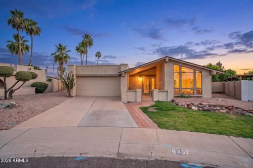 8337 N 85th Street, Scottsdale, AZ, 85258 | Card Image