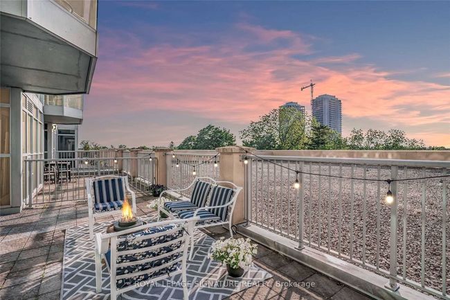 612 - 9 George St N, Condo with 2 bedrooms, 1 bathrooms and 1 parking in Brampton ON | Image 14