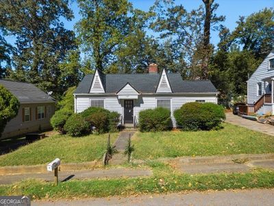 1385 Womack, House other with 2 bedrooms, 1 bathrooms and 2 parking in Atlanta GA | Image 1