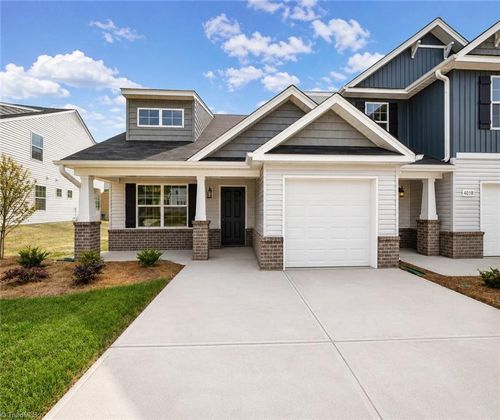 4020 Winding Vine Ln, Greensboro, NC, 27410-9984 | Card Image