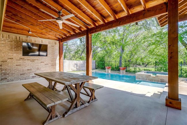 302 Blue Stem Ln, House other with 4 bedrooms, 4 bathrooms and null parking in Aledo TX | Image 28