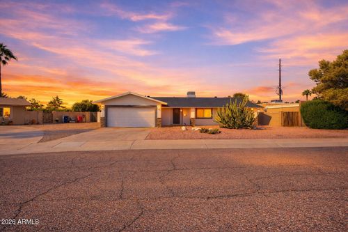 5302 N 81st Pl, Scottsdale, AZ, 85250-7328 | Card Image