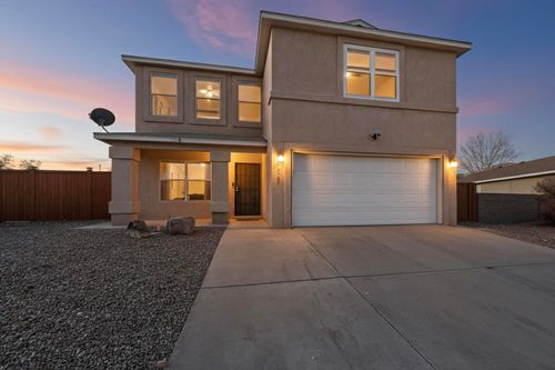 10727 Stone Hollow Pl Nw, Albuquerque, NM, 87114-3984 | Card Image