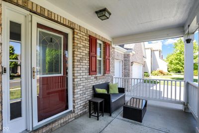 Inviting front porch | Image 2