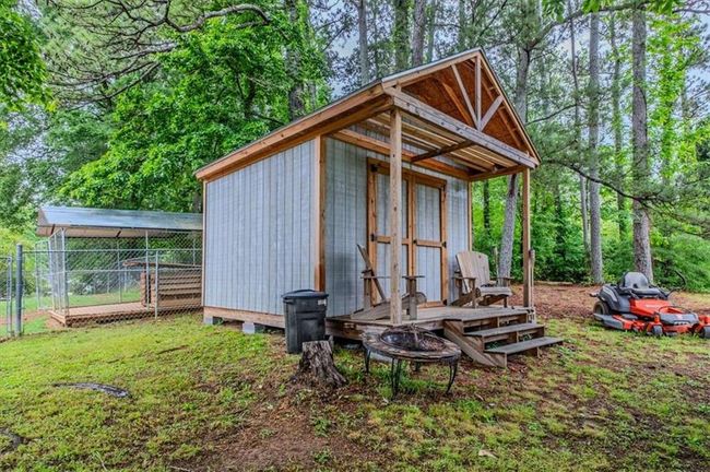 818 Shannon Cir Ne, House other with 3 bedrooms, 2 bathrooms and 6 parking in Rome GA | Image 4