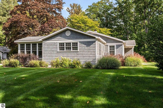 116 Hill St, House other with 3 bedrooms, 2 bathrooms and null parking in Leland MI | Image 40