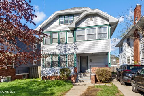 3837 Hazelhurst Ave, Toledo, OH, 43612-1103 | Card Image