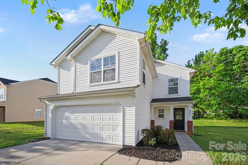 2021 Sonoma Valley Dr, Charlotte, NC, 28214-7703 | Card Image