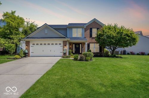14052 Rayners Ln, Fishers, IN, 46037-6219 | Card Image