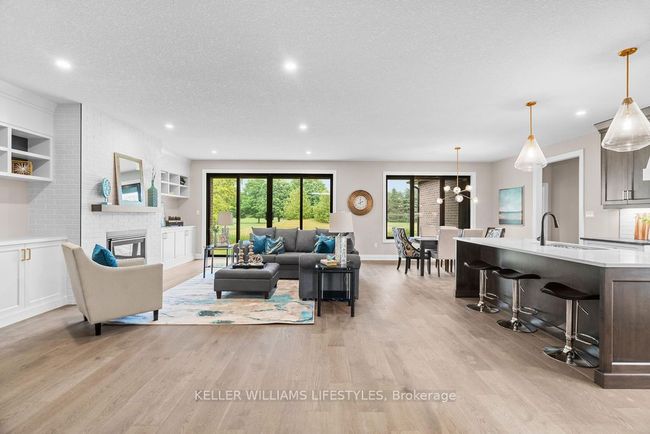 54 E Glen Dr, House other with 4 bedrooms, 3 bathrooms and 2 parking in Arkona ON | Image 9