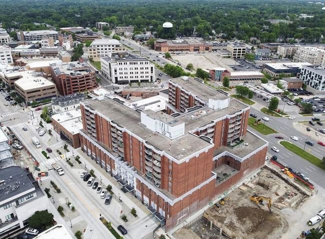 UNIT-524 - 411 S Old Woodward Ave, Condo with 2 bedrooms, 2 bathrooms and null parking in Birmingham MI | Image 33