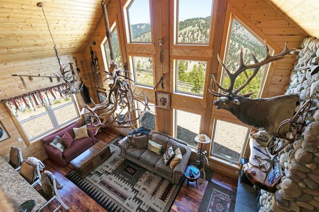 966 Forest Service Road, House other with 2 bedrooms, 3 bathrooms and null parking in Darby MT | Image 30