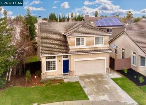 1481 Heatherfield Way, Tracy, CA, 95376-5391 | Card Image