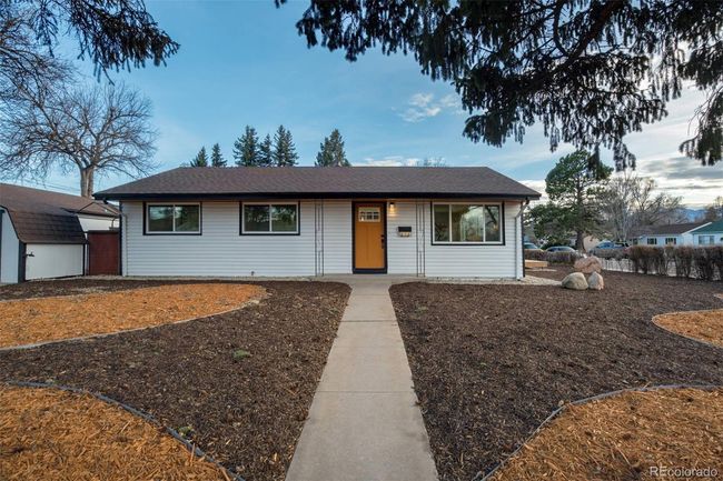 911 4 Th St, House other with 3 bedrooms, 1 bathrooms and 1 parking in Colorado Springs CO | Image 40