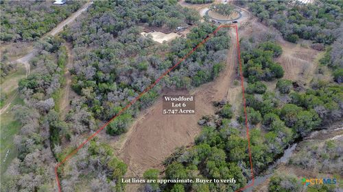 1925 (Lot 6) Woodford Court, Salado, TX, 76571 | Card Image