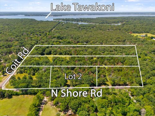 Lot 2 County Road 3613, Quinlan, TX, 75474 | Card Image