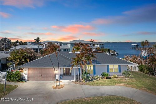 449 Sandy Ky, Melbourne Beach, FL, 32951-2723 | Card Image