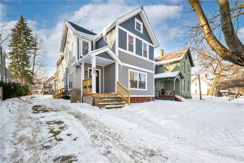 4011 Robert Ave, Cleveland, OH, 44109-1365 | Card Image