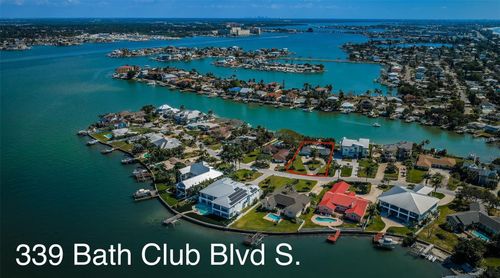 339 Bath Club Boulevard S, North Redington Beach, FL, 33708 | Card Image