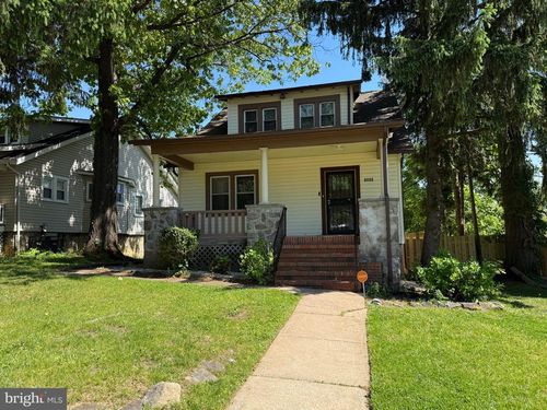 4007 Bateman Ave, BALTIMORE, MD, 21216-1721 | Card Image