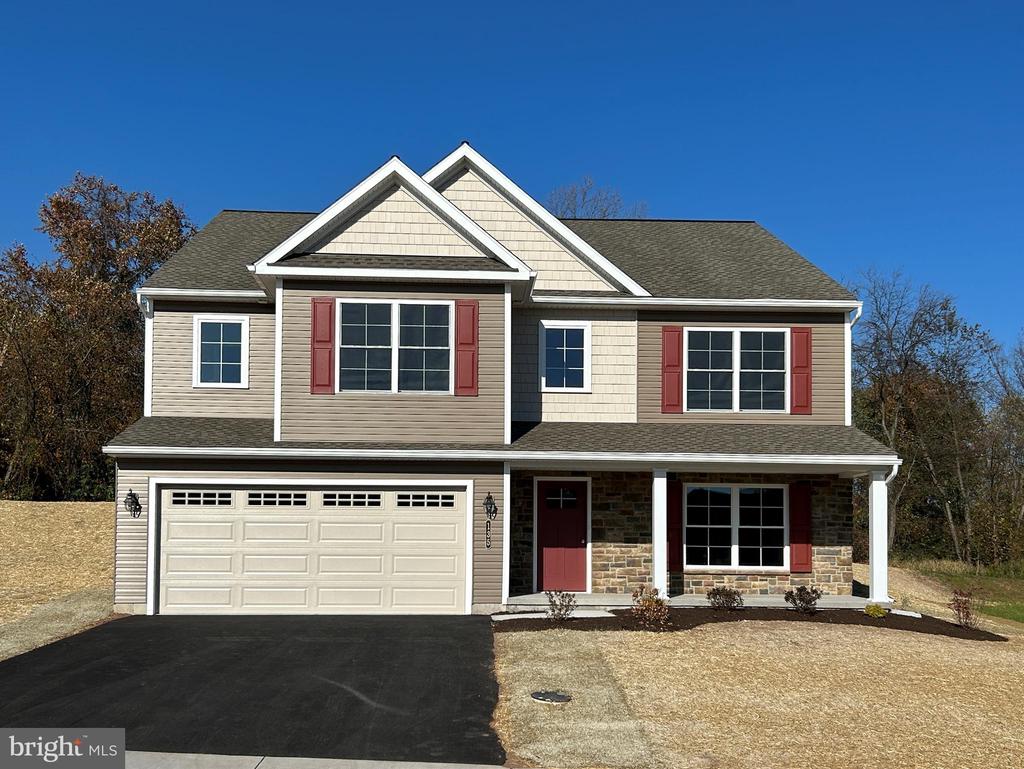 Foxglove Dr, Middletown, PA 17057