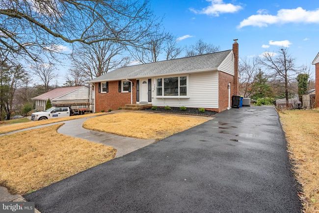 5804 Mentana St, House other with 4 bedrooms, 3 bathrooms and null parking in NEW CARROLLTON MD | Image 8