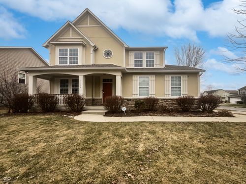 11134 Westoves Dr, Noblesville, IN, 46060-4850 | Card Image