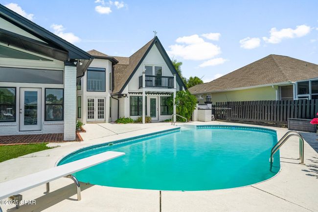 405 Wahoo Rd, House other with 4 bedrooms, 3 bathrooms and null parking in Panama City Beach FL | Image 34