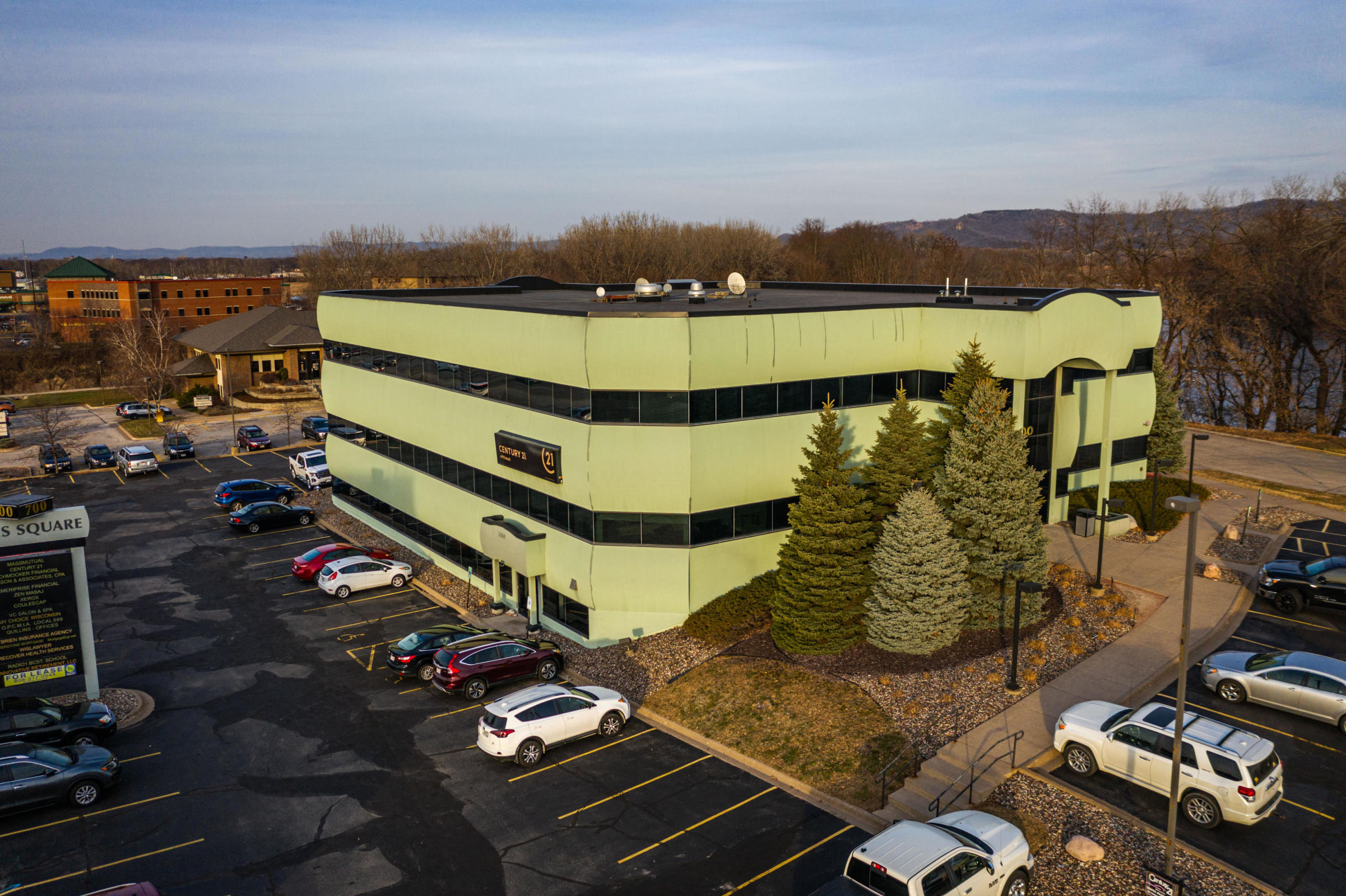 Commercial Lease in La Crosse 5
