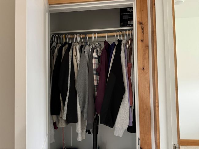 Closet at end of Hallway | Image 30