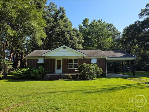 404 E Moore St, Bloomingdale, GA, 31302-8509 | Card Image