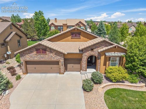 13296 Cedarville Way, Colorado Springs, CO, 80921-7637 | Card Image