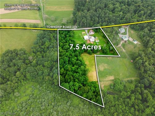 50117 Township Road 215, Fresno, OH, 43824-9609 | Card Image